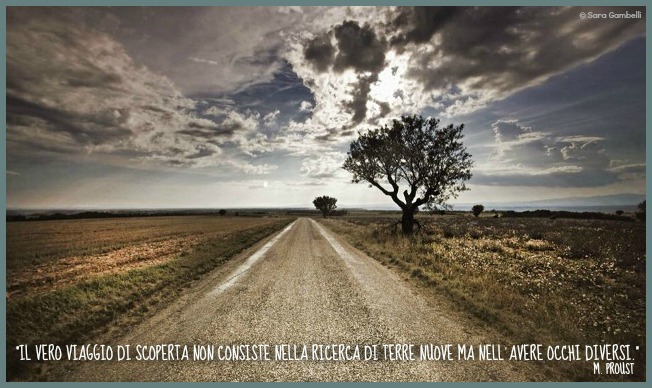 Il vero viaggio di scoperta